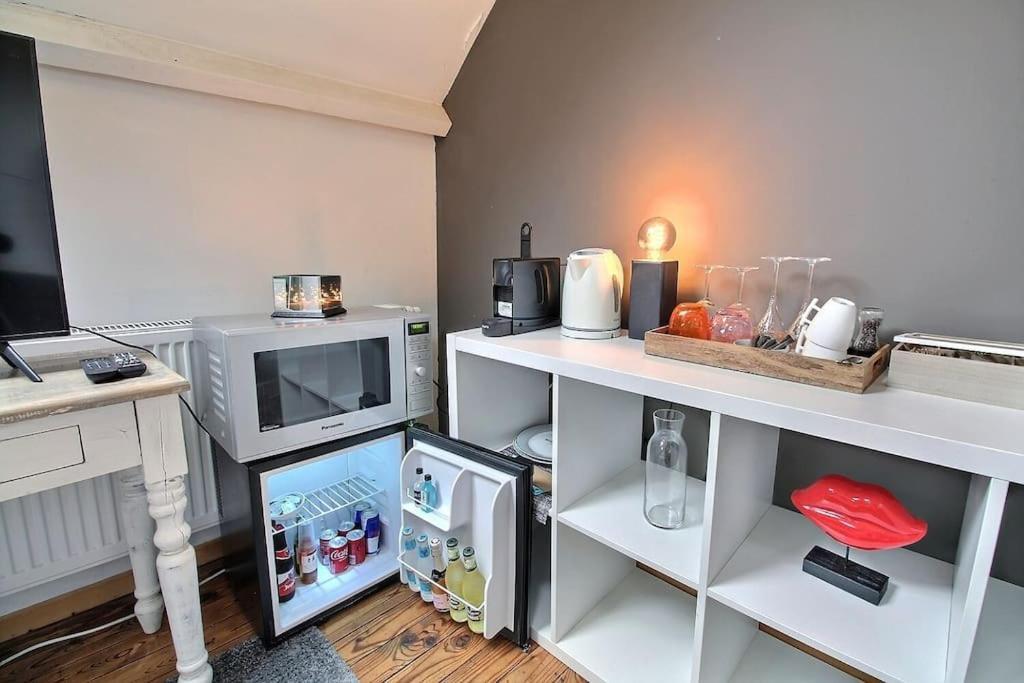 Chambre D Hotes - Studio De 30M2 Rixensart Exteriér fotografie