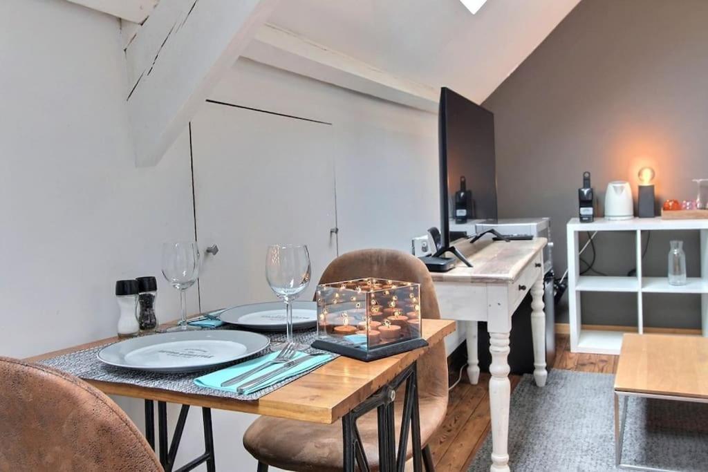 Chambre D Hotes - Studio De 30M2 Rixensart Exteriér fotografie
