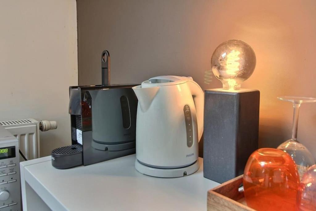 Chambre D Hotes - Studio De 30M2 Rixensart Exteriér fotografie