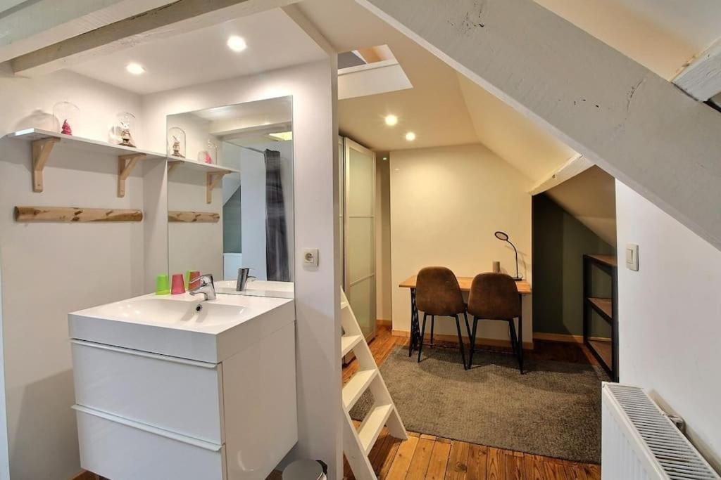 Chambre D Hotes - Studio De 30M2 Rixensart Exteriér fotografie