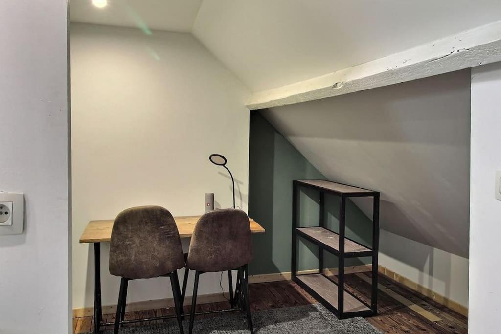 Chambre D Hotes - Studio De 30M2 Rixensart Exteriér fotografie