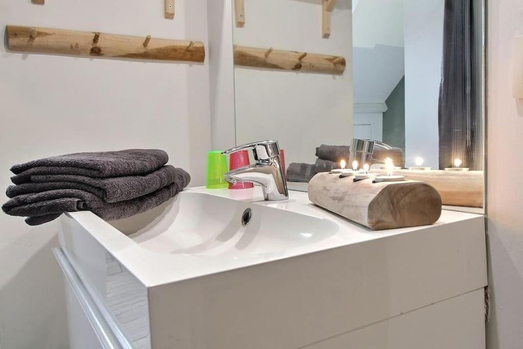 Chambre D Hotes - Studio De 30M2 Rixensart Exteriér fotografie